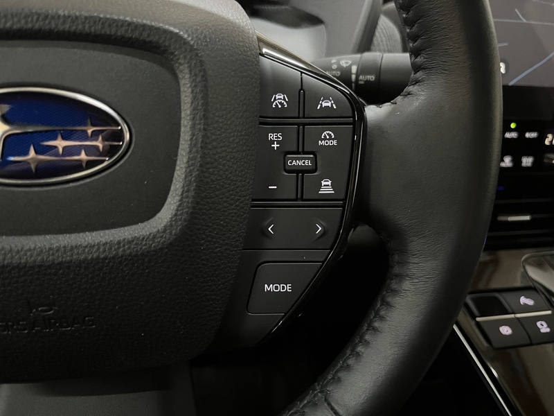 Subaru Solterra vaihtoauto