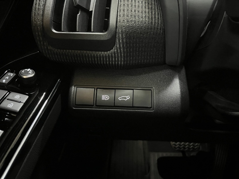 Subaru Solterra vaihtoauto