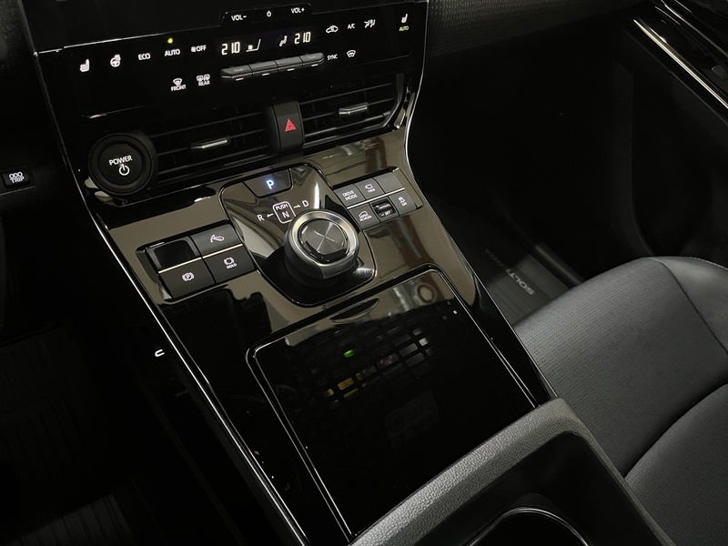 Subaru Solterra vaihtoauto