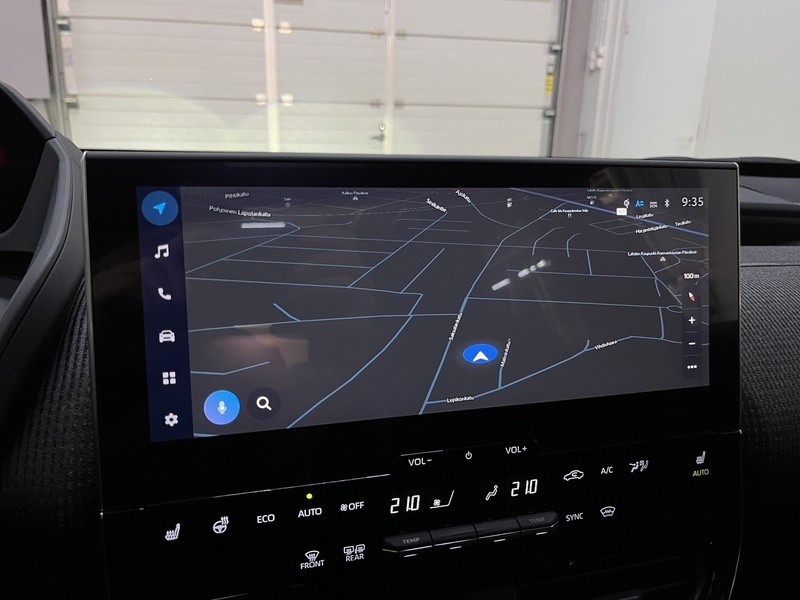 Subaru Solterra vaihtoauto