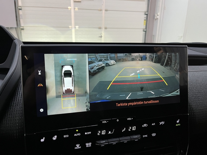 Subaru Solterra vaihtoauto