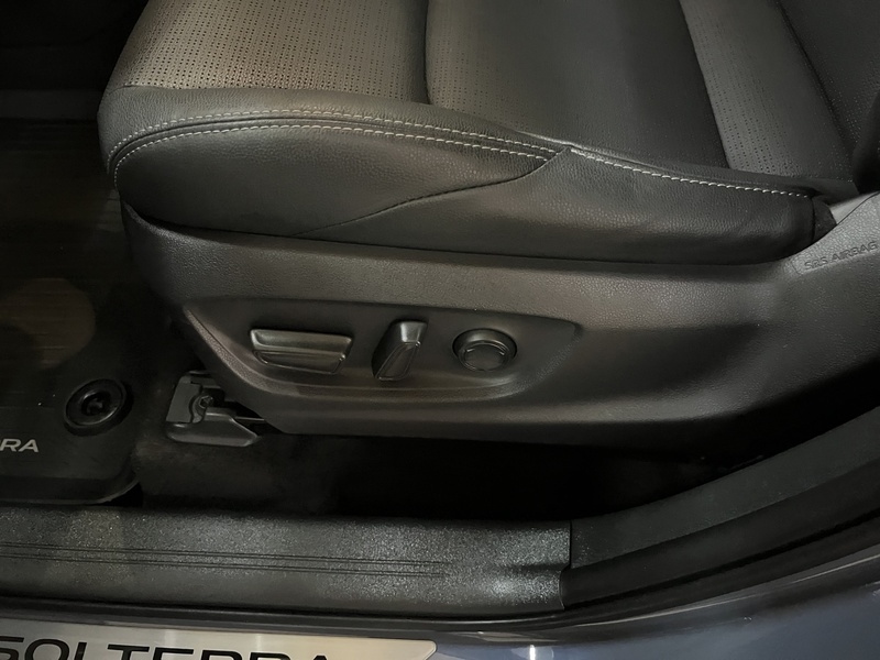 Subaru Solterra vaihtoauto