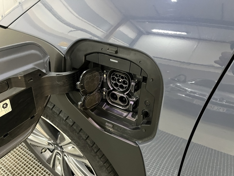 Subaru Solterra vaihtoauto