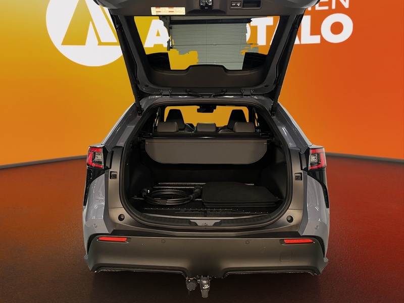 Subaru Solterra vaihtoauto