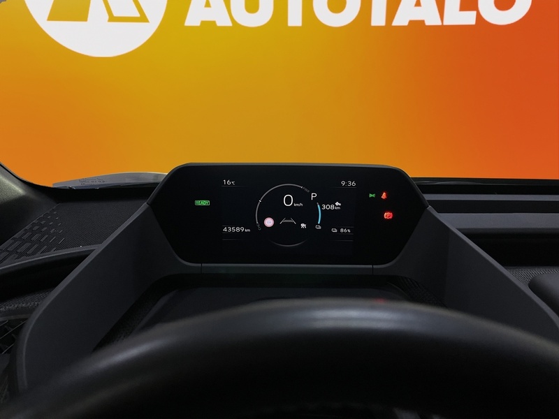 Subaru Solterra vaihtoauto