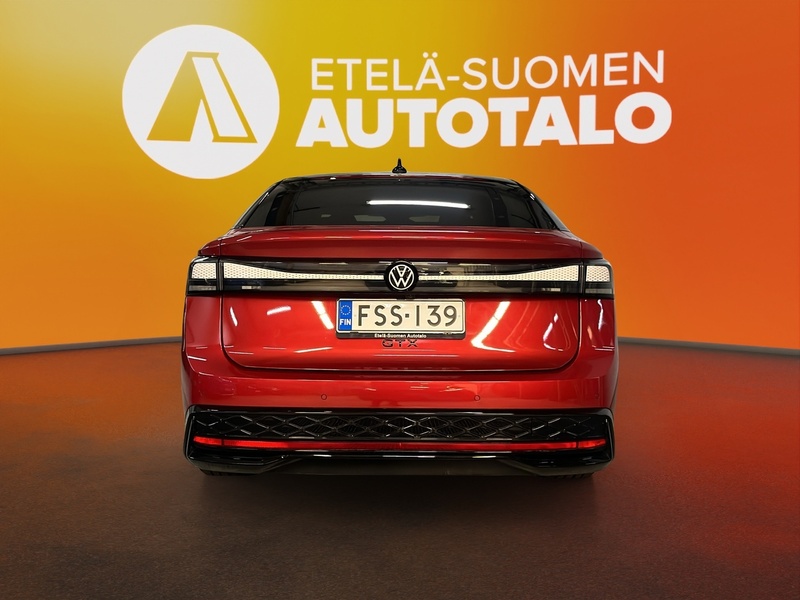 Volkswagen ID.7 vaihtoauto