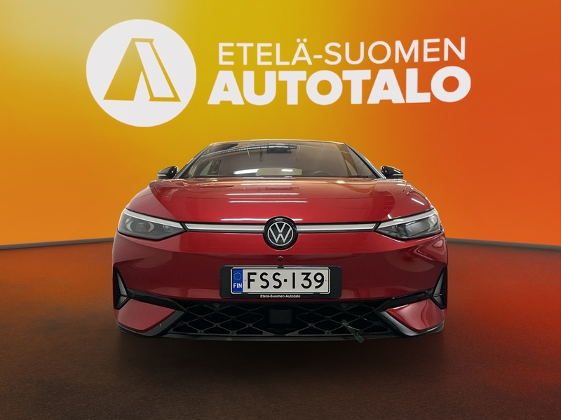 Volkswagen ID.7 vaihtoauto