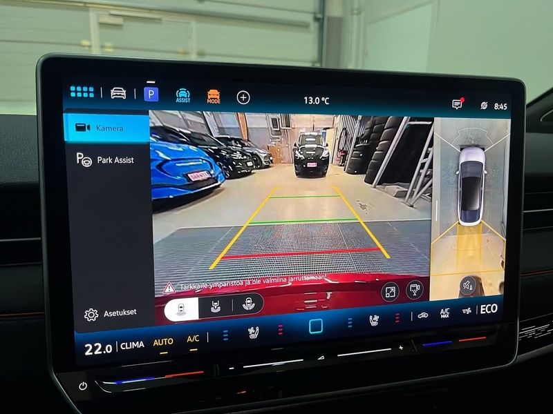 Volkswagen ID.7 vaihtoauto