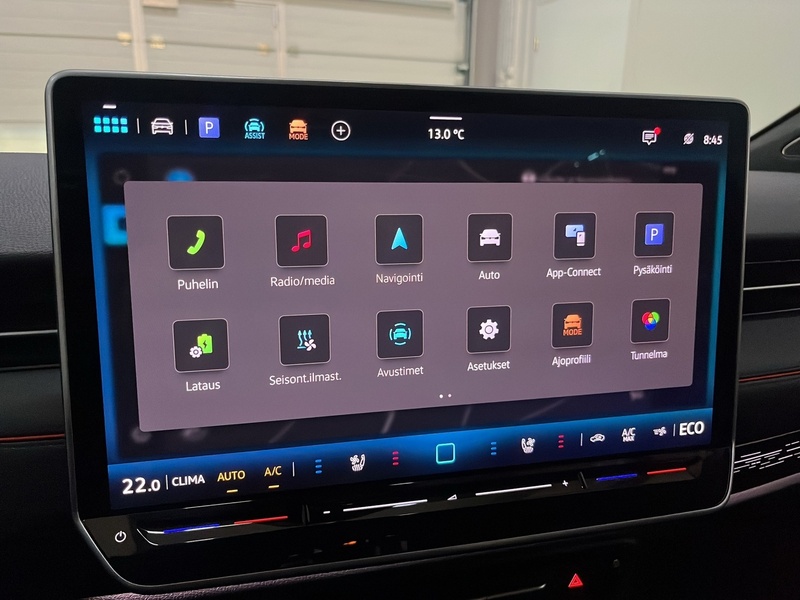 Volkswagen ID.7 vaihtoauto