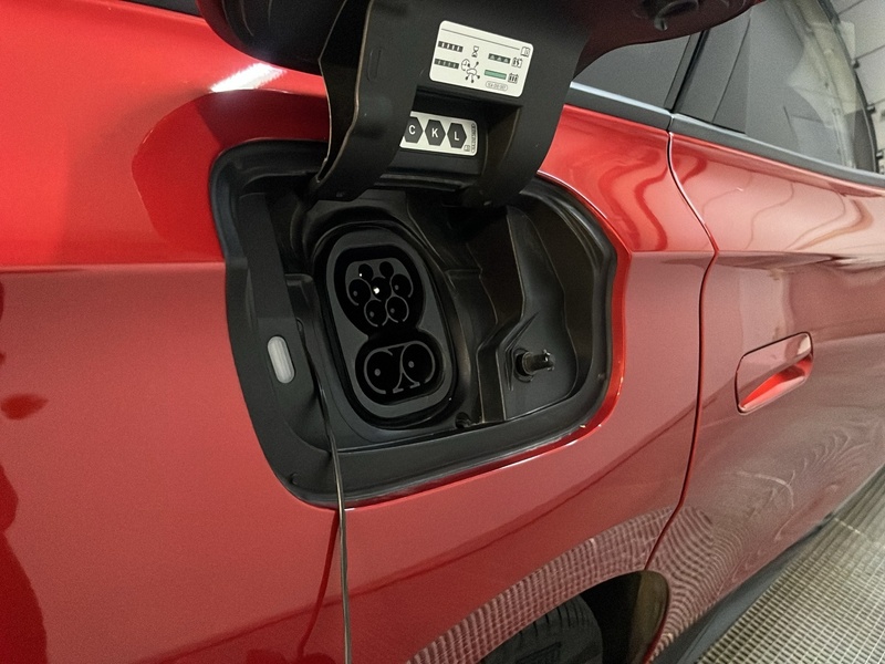 Volkswagen ID.7 vaihtoauto