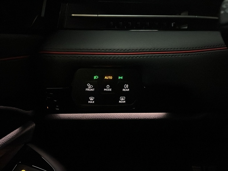 Volkswagen ID.7 vaihtoauto