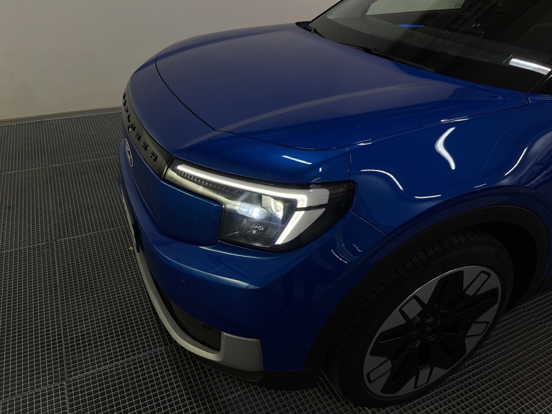 Ford USA Explorer vaihtoauto