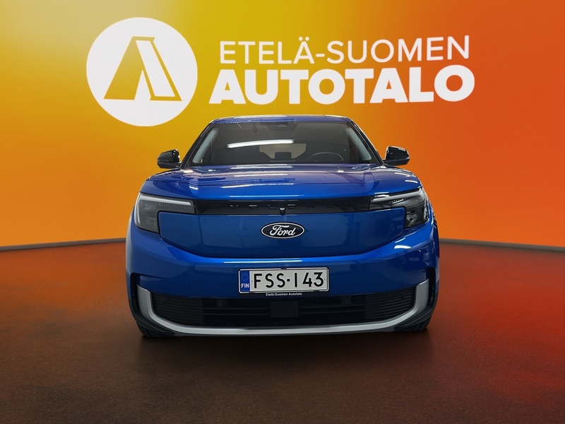 Ford USA Explorer vaihtoauto