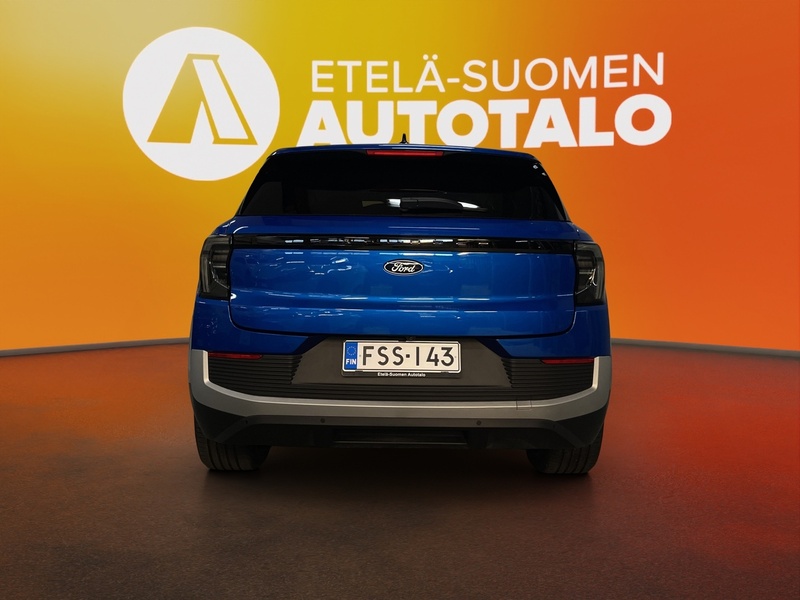 Ford USA Explorer vaihtoauto