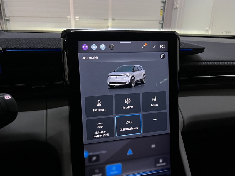 Ford USA Explorer vaihtoauto