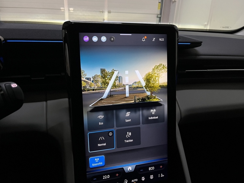 Ford USA Explorer vaihtoauto