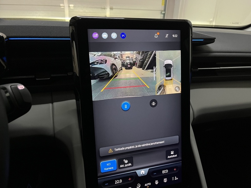 Ford USA Explorer vaihtoauto