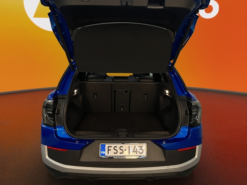 Ford USA Explorer vaihtoauto