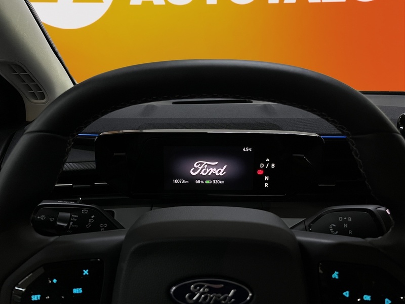 Ford USA Explorer vaihtoauto