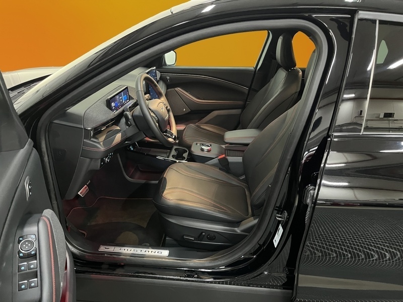 Ford USA Mustang vaihtoauto