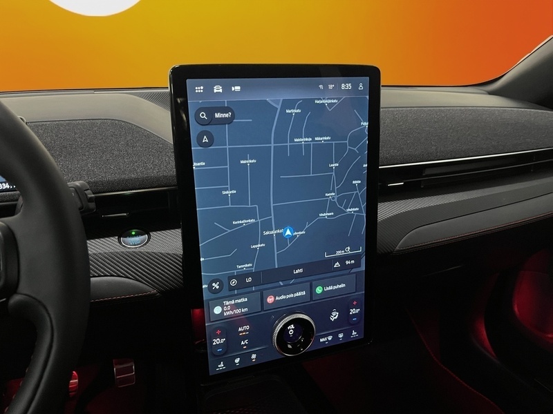 Ford USA Mustang vaihtoauto