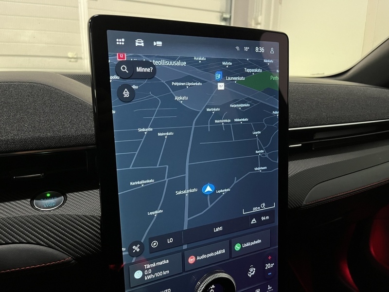 Ford USA Mustang vaihtoauto