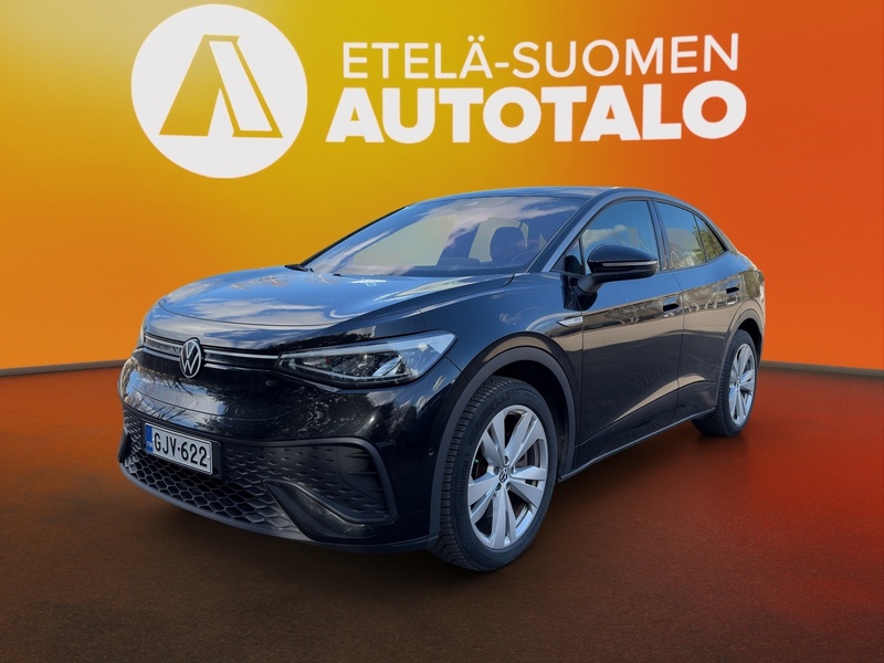 Volkswagen ID.5 vaihtoauto