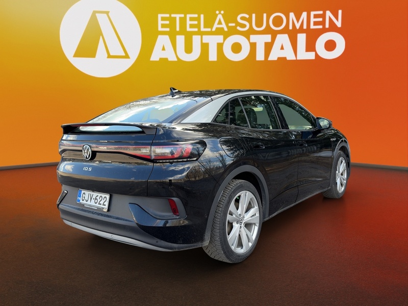 Volkswagen ID.5 vaihtoauto