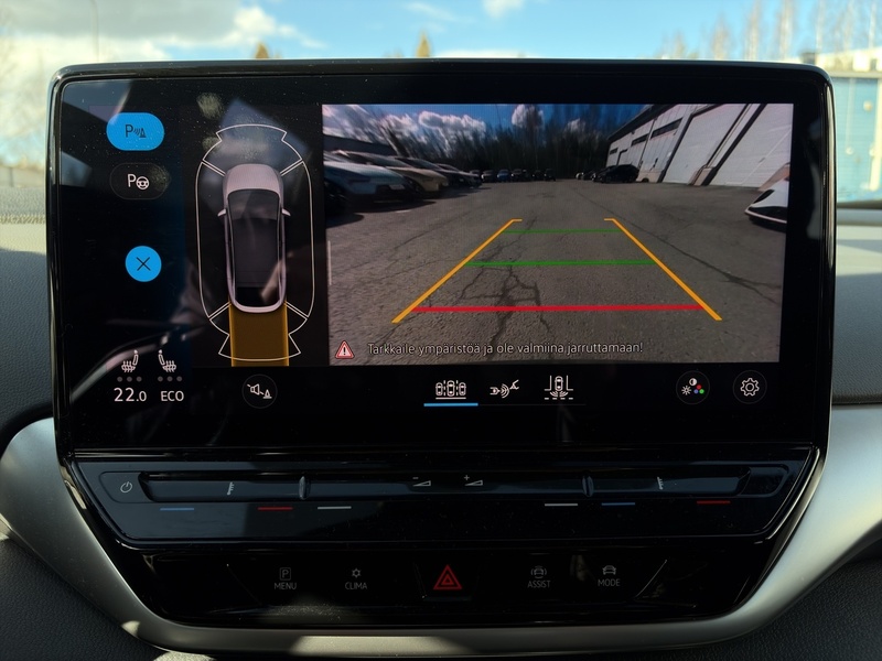 Volkswagen ID.5 vaihtoauto