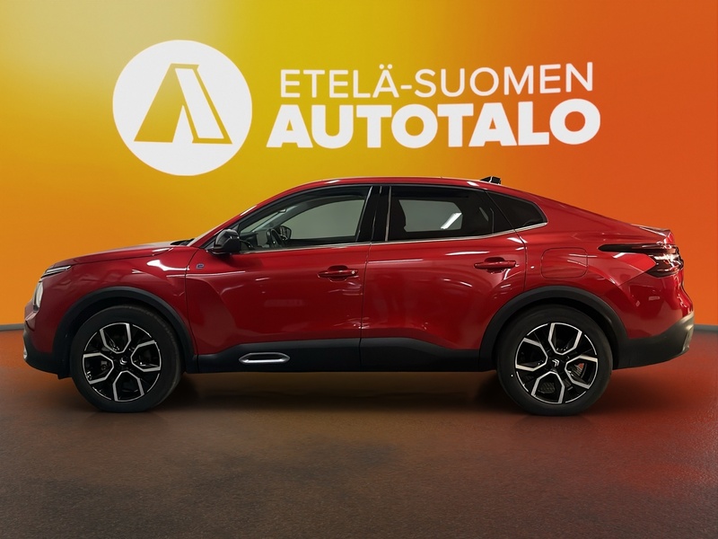 Citroën e-C4 X vaihtoauto