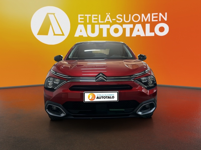 Citroën e-C4 X vaihtoauto