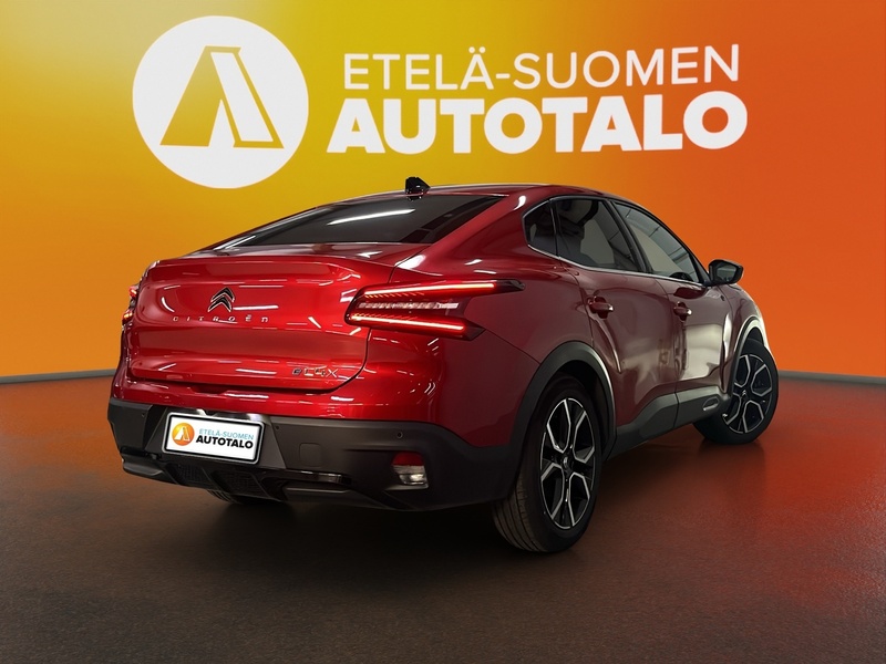 Citroën e-C4 X vaihtoauto