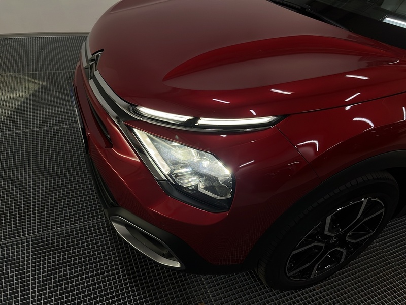 Citroën e-C4 X vaihtoauto