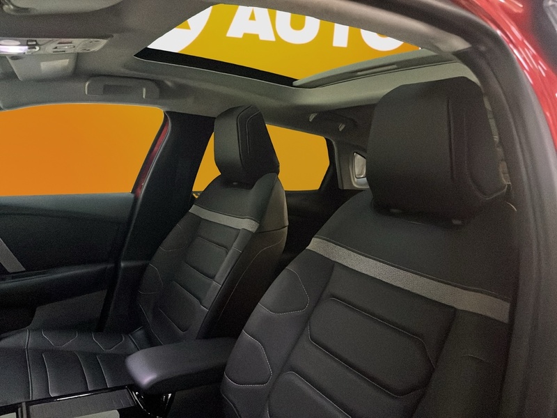 Citroën e-C4 X vaihtoauto