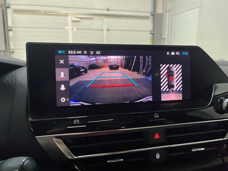 Citroën e-C4 X vaihtoauto