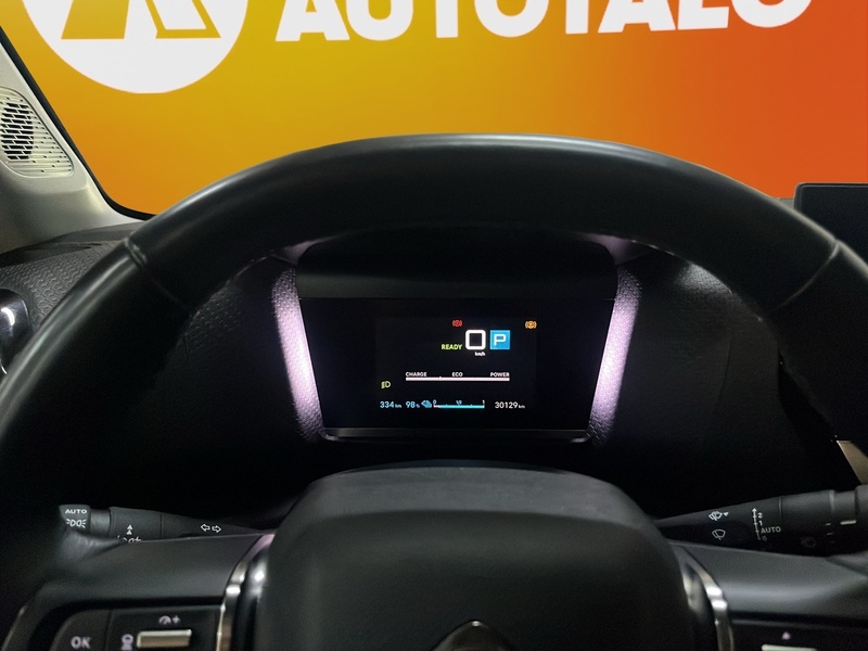 Citroën e-C4 X vaihtoauto