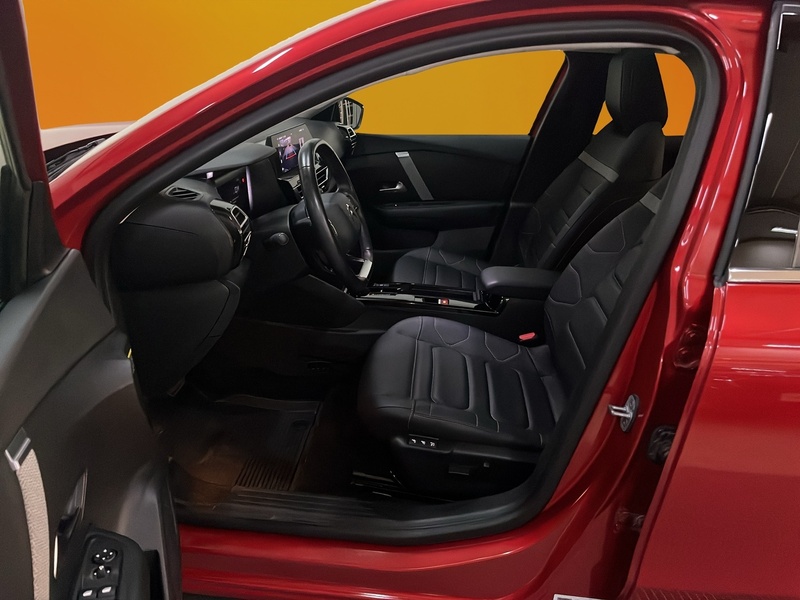 Citroën e-C4 X vaihtoauto