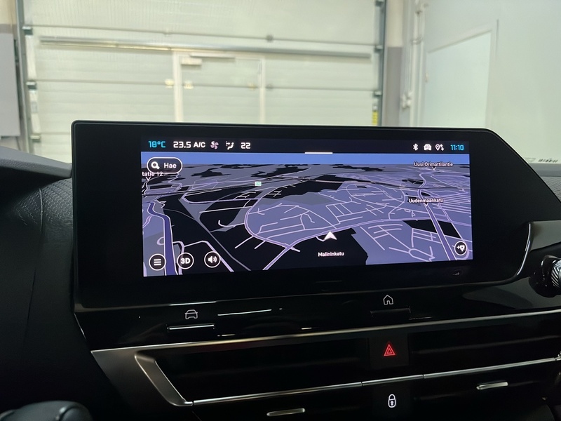 Citroën e-C4 X vaihtoauto