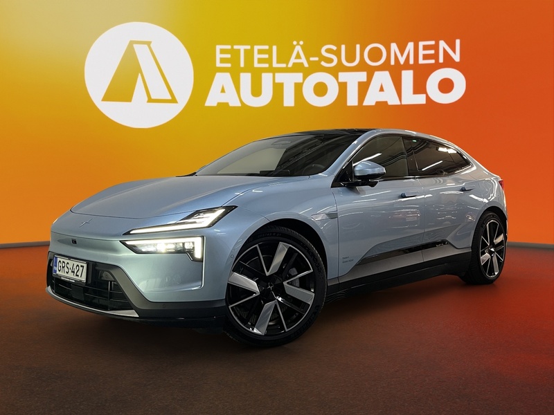 Polestar 4 vaihtoauto