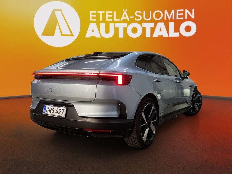 Polestar 4 vaihtoauto