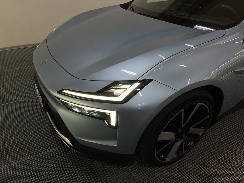 Polestar 4 vaihtoauto