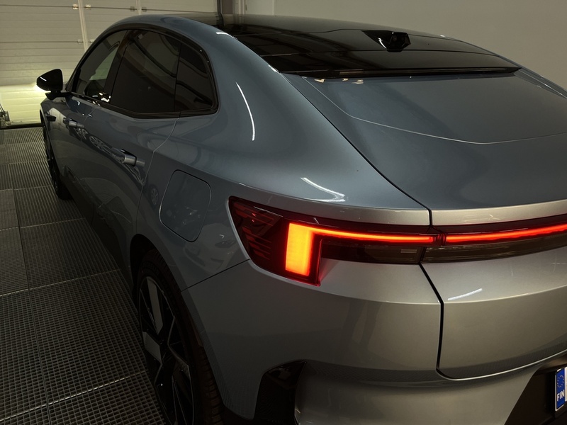 Polestar 4 vaihtoauto