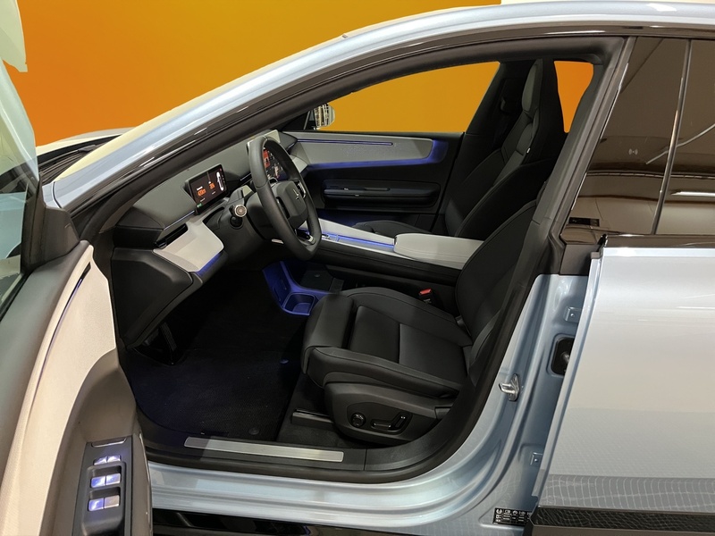 Polestar 4 vaihtoauto