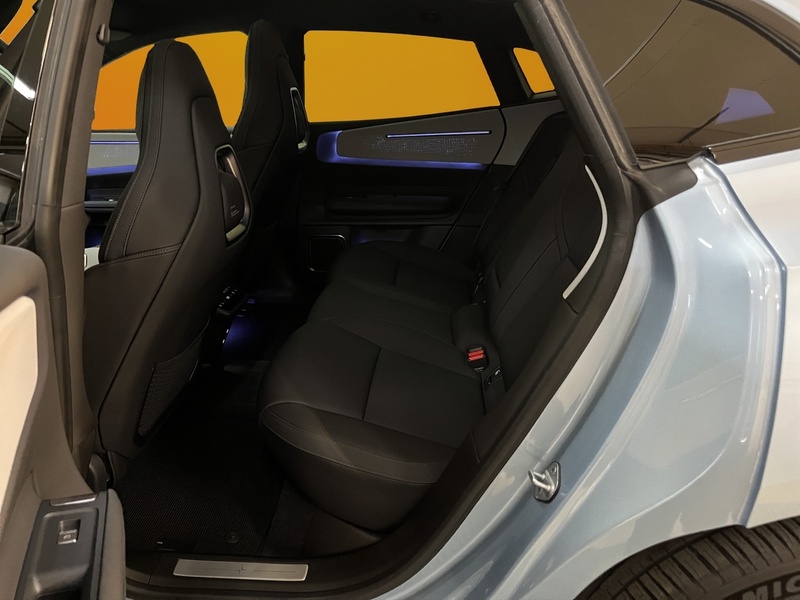 Polestar 4 vaihtoauto