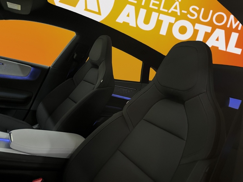 Polestar 4 vaihtoauto