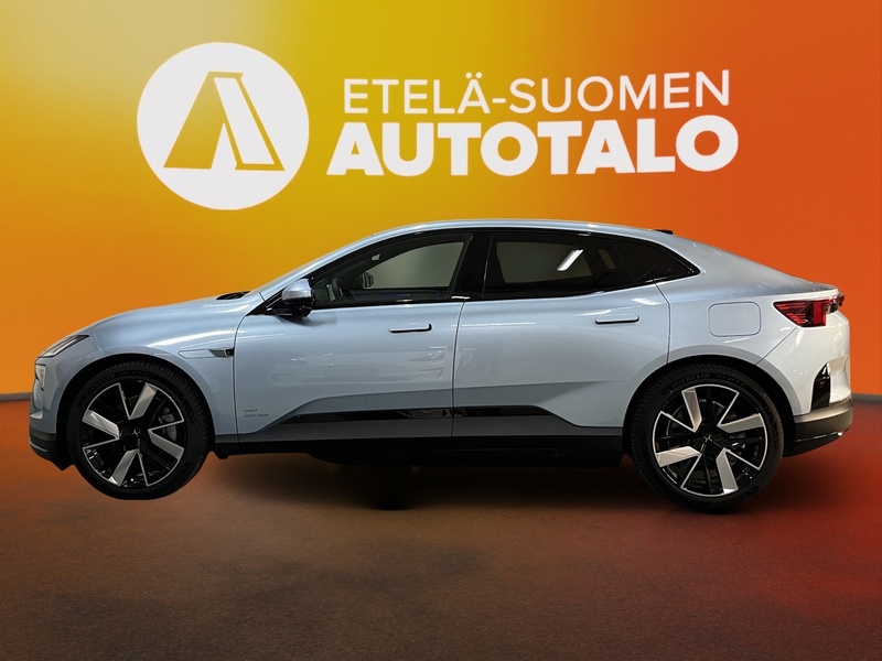Polestar 4 vaihtoauto