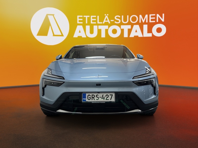 Polestar 4 vaihtoauto