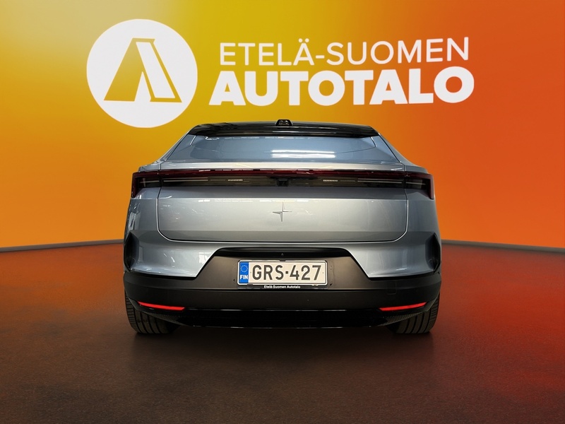 Polestar 4 vaihtoauto