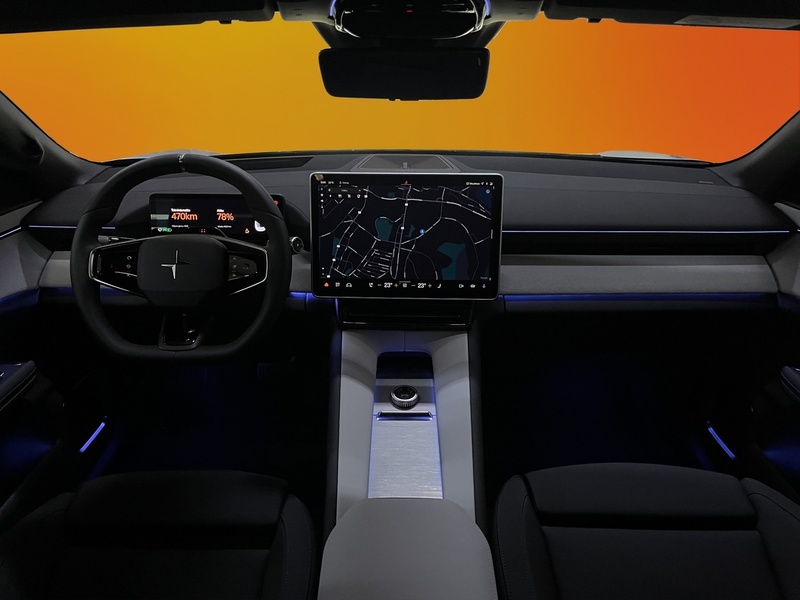 Polestar 4 vaihtoauto