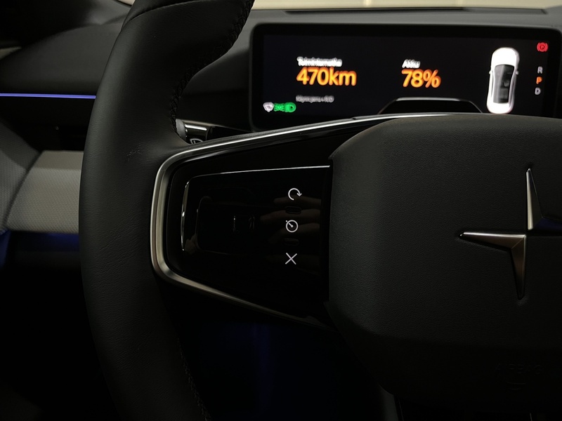 Polestar 4 vaihtoauto